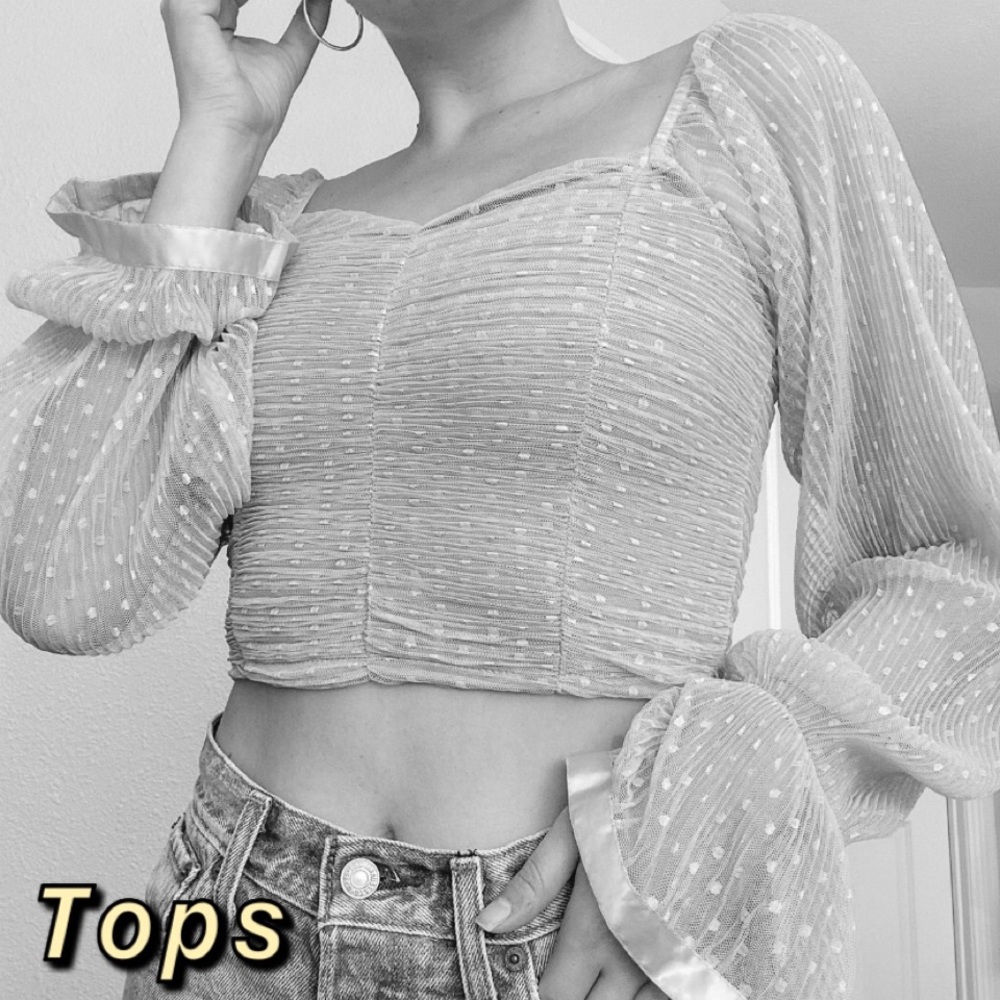 SHOP MY TOPS